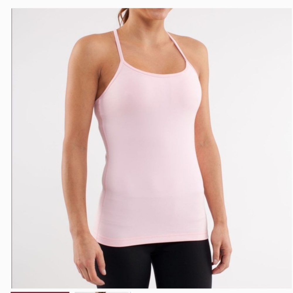 Lululemon power Y tank
